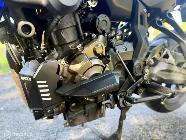 Yamaha TRACER 700 ABS 2016 Benzine 11