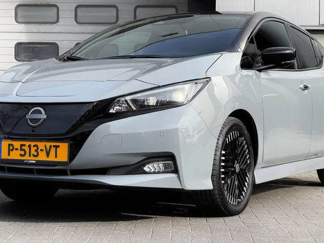 Nissan Leaf N-Connecta 40 kWh 2022 Elektrisch 21