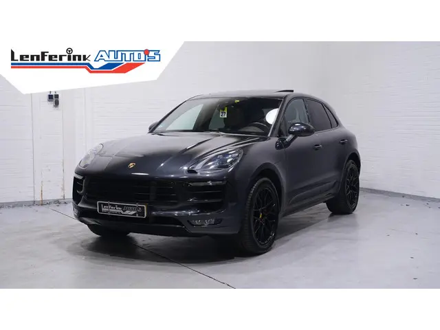 Porsche Macan 3.0 GTS 2016 Benzine