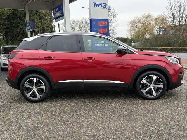 Peugeot 3008 1.2 PureTech GT 2019 Benzine 10