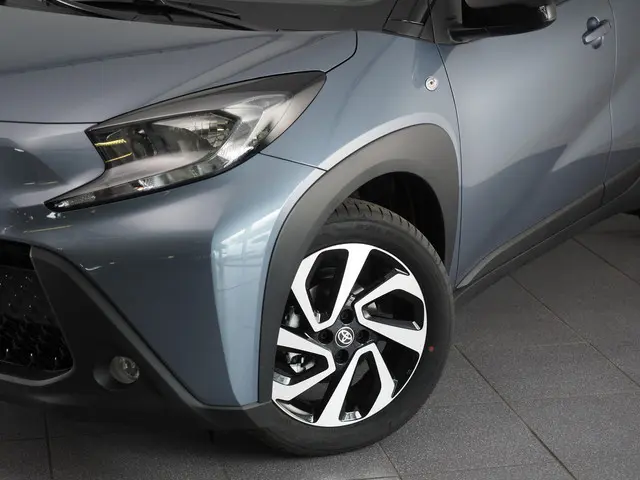 Toyota Aygo X 1.0 VVT-i MT Pulse 2024 Benzine 9
