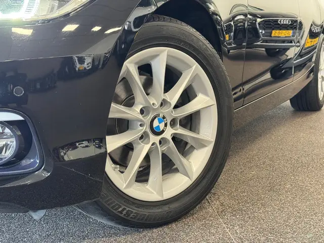 BMW 1 Serie 116i 2019 Benzine 9