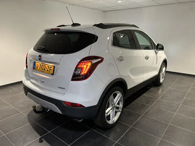 Opel Mokka X 2