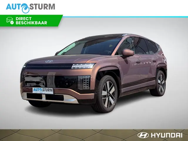 Hyundai IONIQ 9 Connect+ AWD 7p. 110.3 kWh 2025 Elektrisch