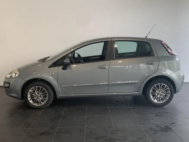 Fiat Punto Evo 1.4 Dynamic 2012 Benzine 12