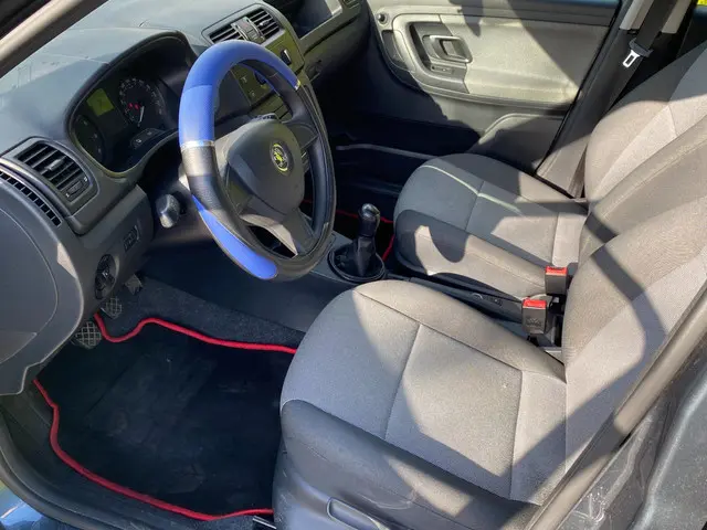 Škoda Fabia Combi 1.2 Go | Airco 2014 Benzine 8