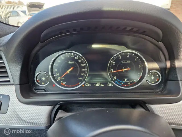 BMW 5 Serie 520i M Sport Edition 2017 Benzine 9