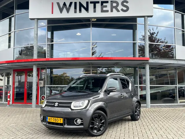 Suzuki Ignis