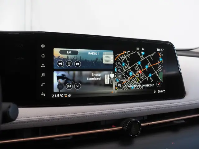 Nissan ARIYA Evolve 91 kWh 2023 Elektrisch 21