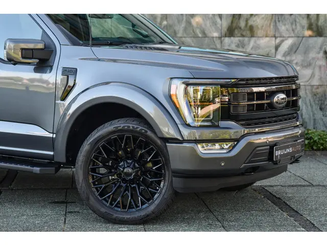 Ford F-150 USA 5.0 V8 XLT LARIAT BPM VRIJ 2024 Benzine 36
