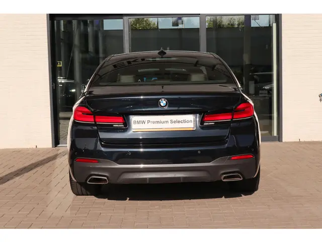 BMW 5 Serie Sedan 530e 2021 Hybride Benzine 4