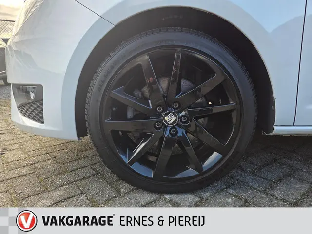 SEAT Ibiza 1.0 EcoTSI FR Automaat 2016 Benzine 10