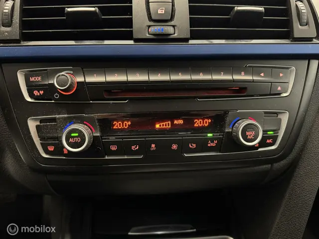 BMW 3 Serie 316i M Sport Edition 2015 Benzine 16