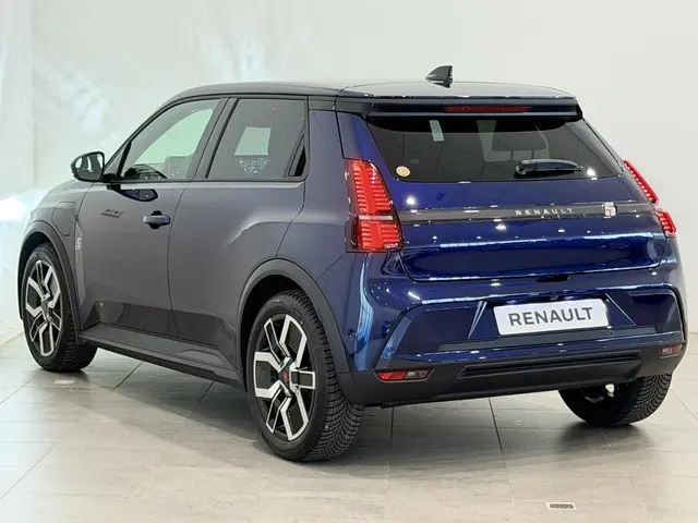 Renault 5 Comfort Range Techno 52 kWh 2026 Elektrisch 6