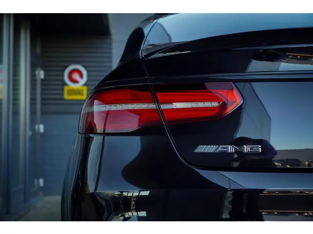 Mercedes-Benz GLE Coupé AMG 63 S 4MATIC 2016 Benzine 43