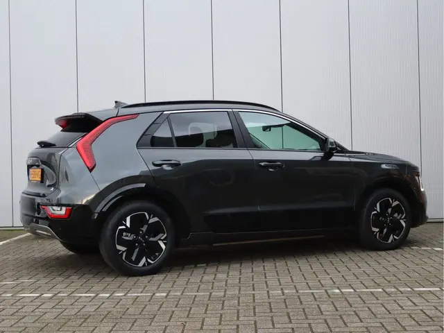 Kia Niro EV ExecutiveLine 64.8 kWh 2022 Elektrisch 6