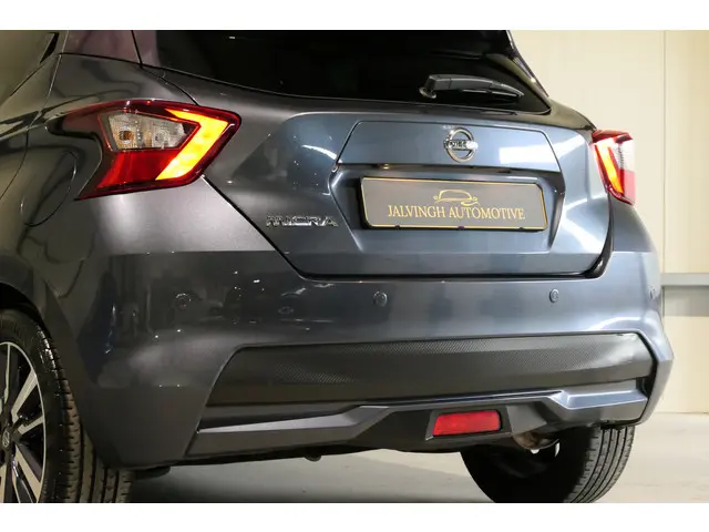 Nissan Micra 0.9 IG-T Business Edition 2018 Benzine 11