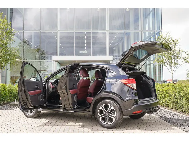 Honda HR-V 1.5i V-TEC ELEGANCE 2019 Benzine 35