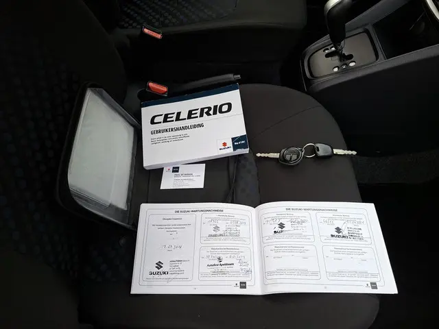 Suzuki Celerio 1.0 Comfort 2018 Benzine 22