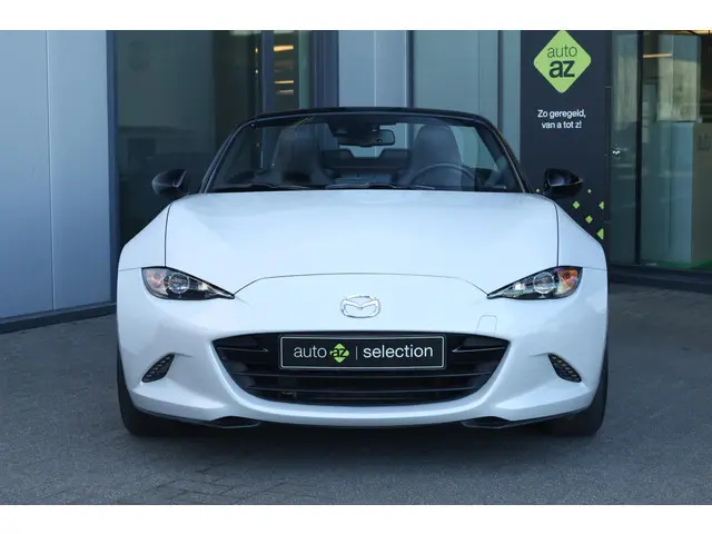 Mazda MX-5 1.5 SkyActiv-G 131 GT-M 2016 Benzine 9