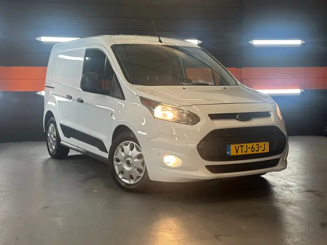 Ford Transit Connect 2