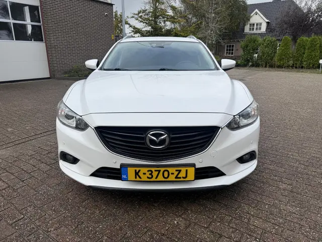 Mazda 6 Sportbreak 2.0 HP TS+ 2013 Benzine 12