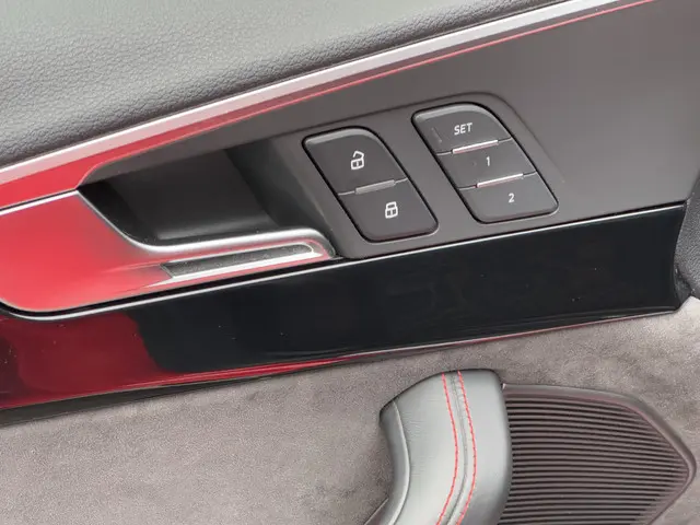 Audi RS4 Avant 2.9 TFSI quattro 2018 Benzine 36