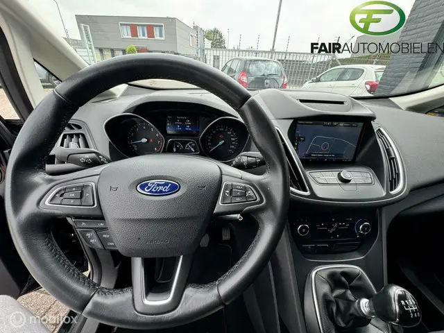 Ford C-MAX 1.0 Edition Plus 2015 Benzine 6