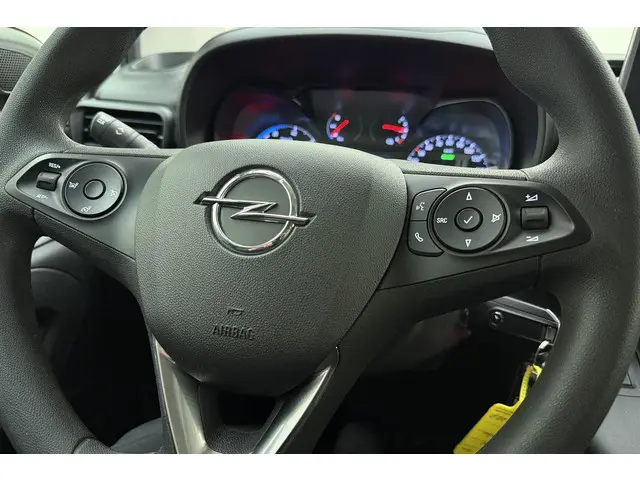 Opel Combo-e L1H1 Edition 50 kWh 2022 Elektrisch 19