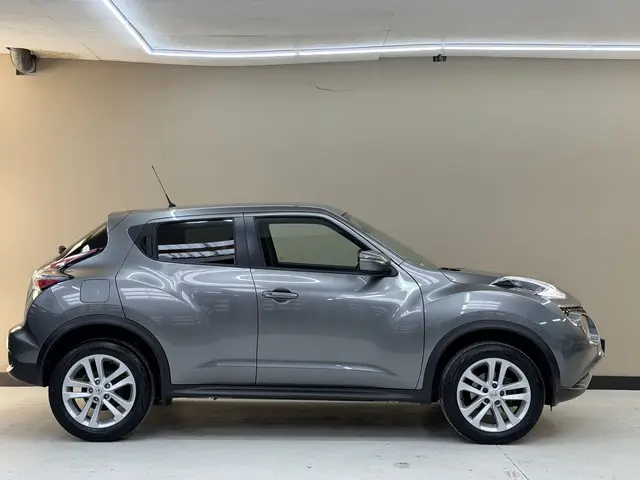 Nissan Juke 1.6 N-Connecta, 117Pk, 2016, 2016 Benzine 9