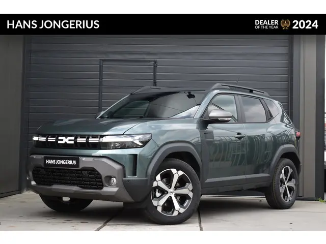 Dacia Duster Journey 2025 LPG/Gas