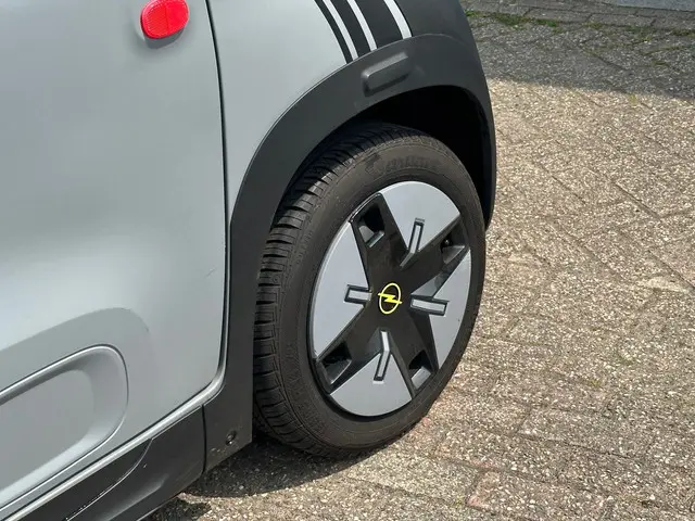 Opel Rocks-e Brommobiel Kargo PANO 2023 Elektrisch 5