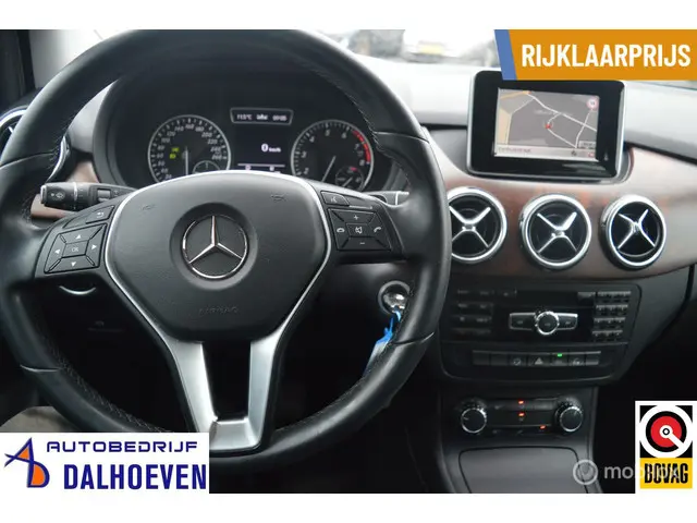 Mercedes-Benz B-Klasse 200 Ambition 2012 Benzine 18