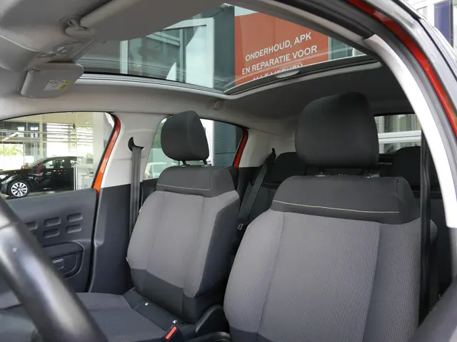 Citroën C3 1.2 PureTech Automaat Shine 2017 Benzine 18
