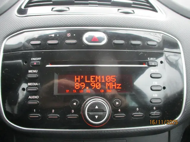 Fiat Punto Evo 1.4 Business 2012 Benzine 9