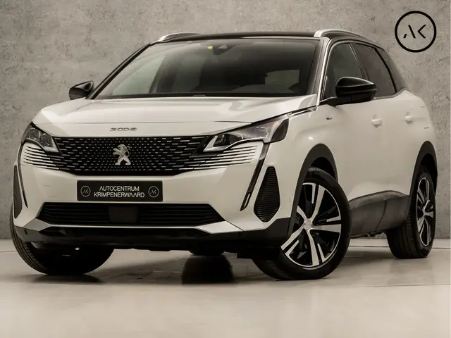 Peugeot 3008 1.6 HYbrid 225 GT 2021 Hybride Benzine