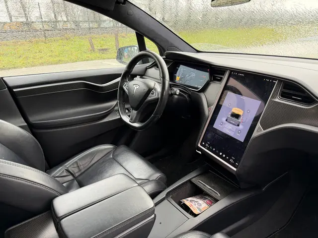 Tesla Model X 100D 6p. 2018 Elektrisch 6