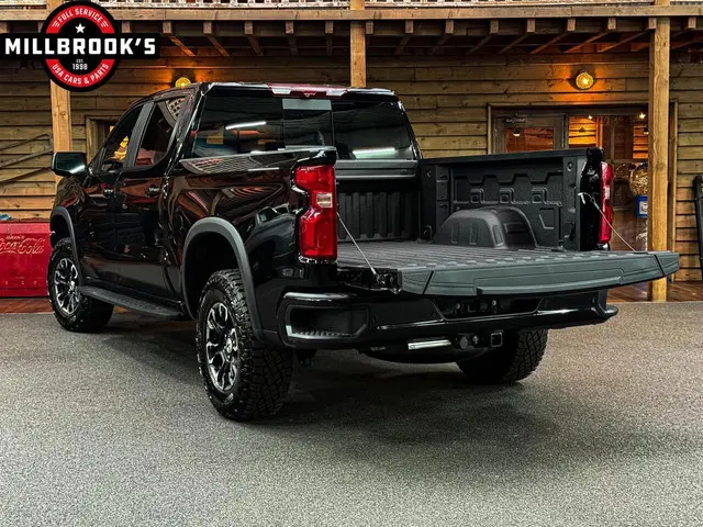 Chevrolet Silverado ZR2 2024 Benzine 9