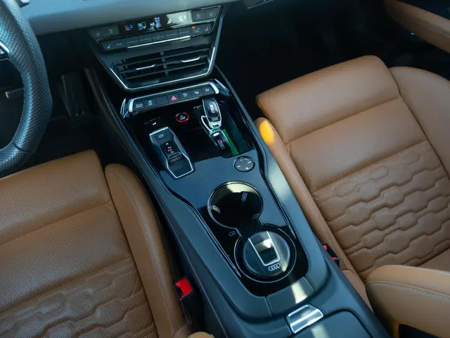 Audi e-tron GT RS 93 kWh 2021 Elektrisch 45