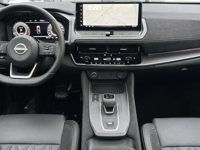 Nissan QASHQAI 1.3 MHEV Xtronic Tekna Plus 2025 Benzine 59