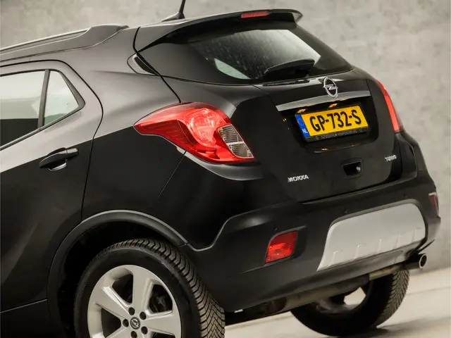 Opel Mokka 1.4 Turbo Sport 2015 Benzine 13