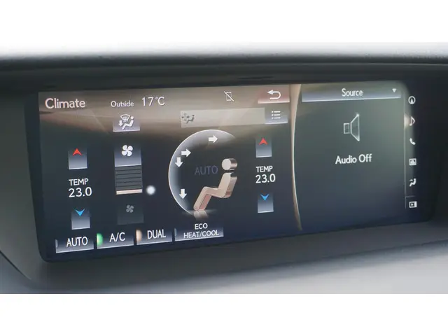 Lexus GS 450h 345pk F-Sport 2017 Hybride Benzine 21