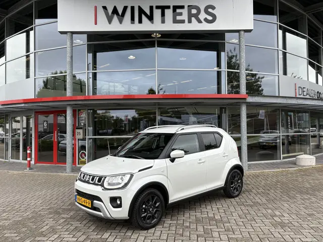 Suzuki Ignis 1.2 Smart Hybrid Select 2024 Hybride Benzine 1