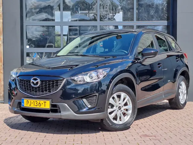 Mazda CX-5 2.0 SkyActive 2WD 2015 Benzine