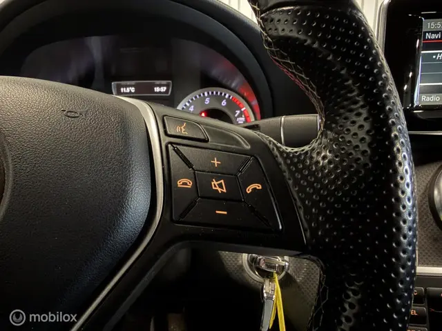 Mercedes-Benz A-Klasse 180 Ambition 2015 Benzine 20