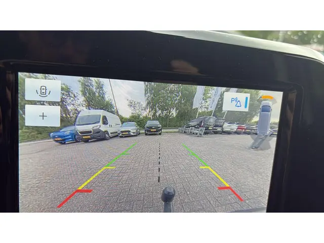 Ford Transit Courier 1.0 EcoBoost Trend 2024 Benzine 7