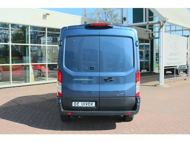 Ford E-Transit 350 L2H2 Trend 68 kWh 2022 Elektrisch 19
