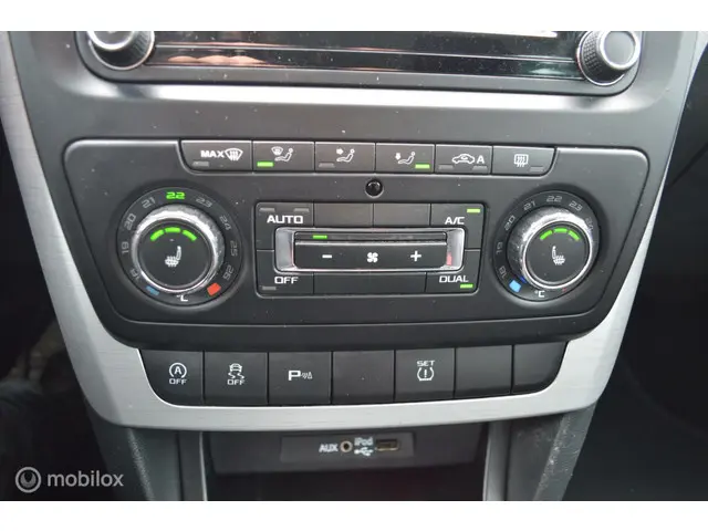 Škoda Yeti 1.2 TSI Greentech Ambition 2016 Benzine 20