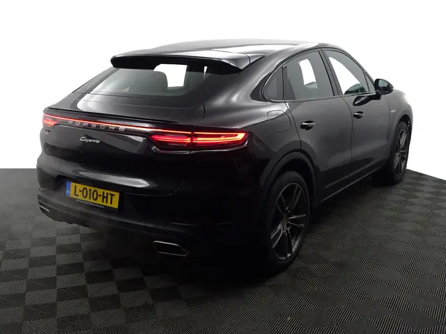 Porsche Cayenne Coupé 3.0 E-Hybrid- 2021 Hybride Benzine 30