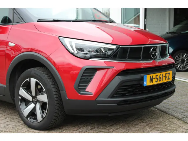 Opel Crossland 1.2 Turbo Business Edition 2021 Benzine 20